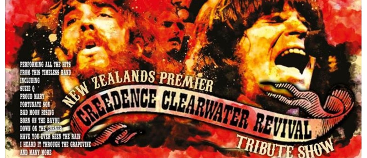 Credence Clearwater Rivival