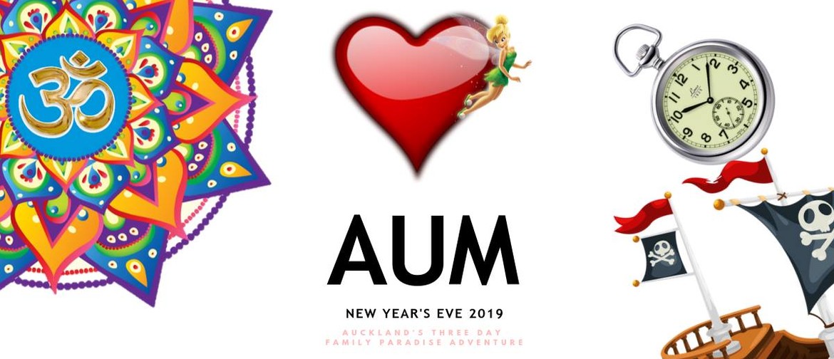 AUM New Year's Eve 2019
