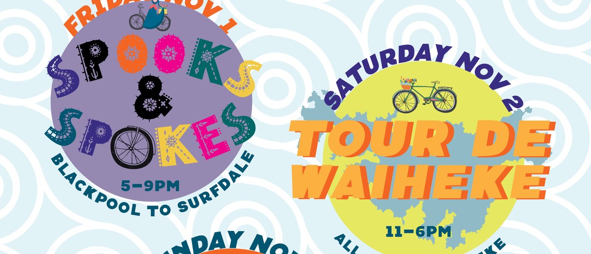 Waiheke Cycling Festival