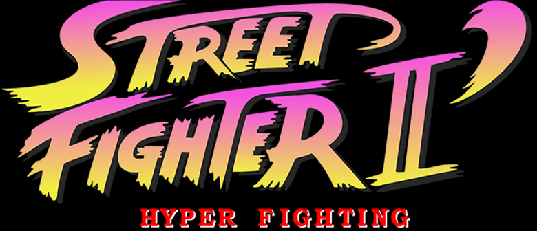 Street Fighter 2 Hyper Comp