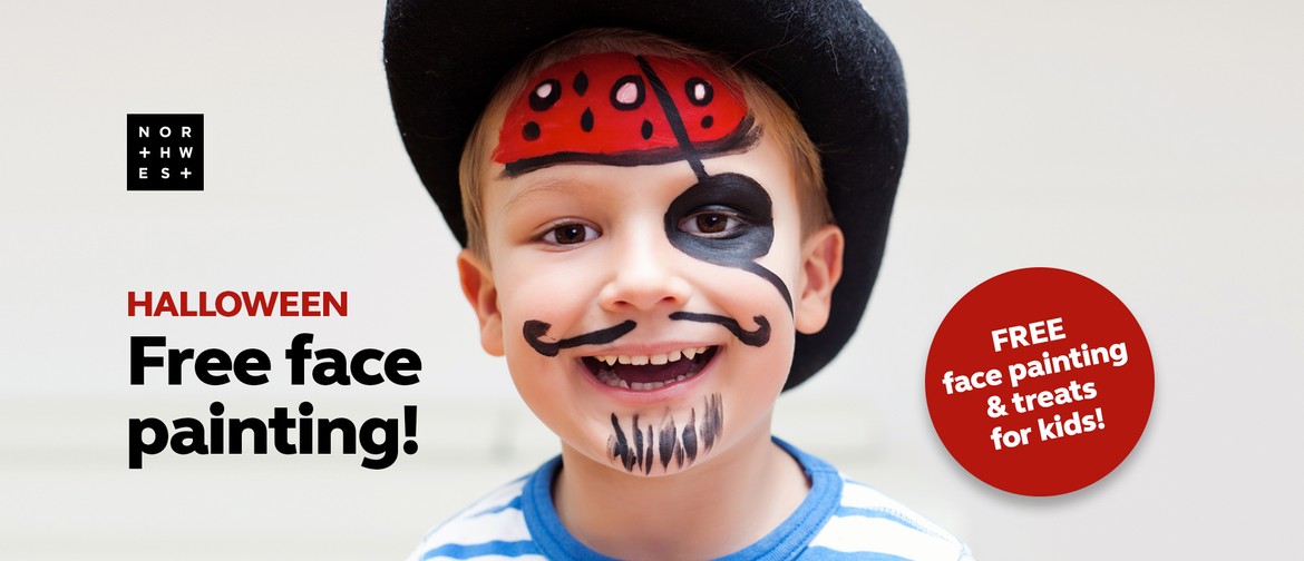 Face Painting This Halloween