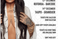 Image for event: Aaradhna Taupo