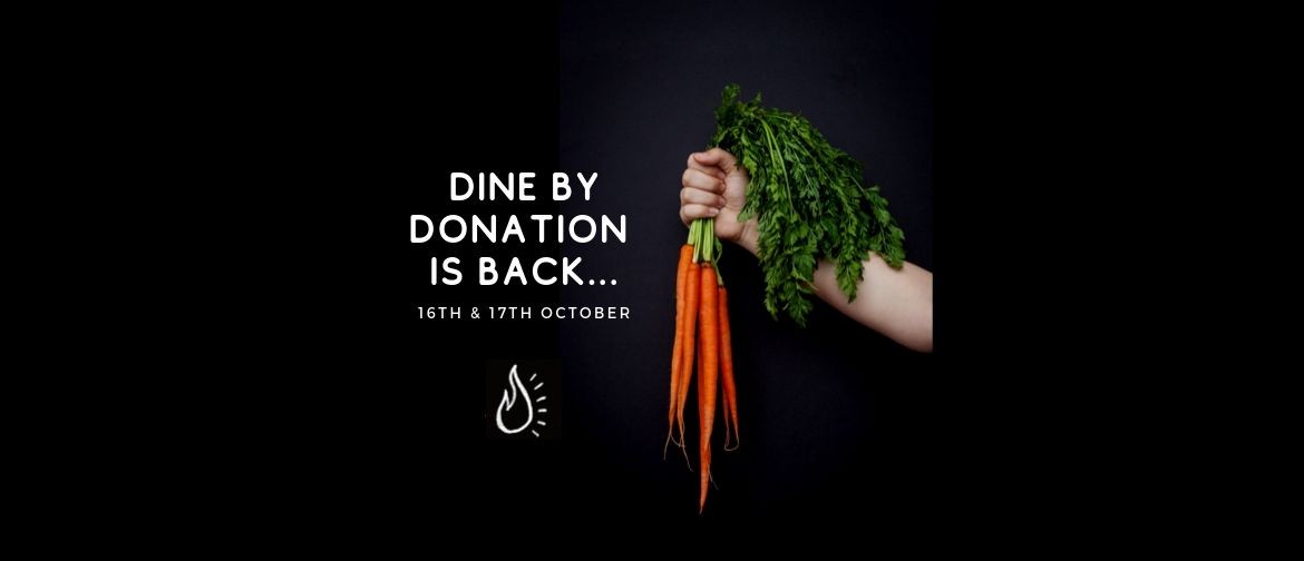 Dine By Donation