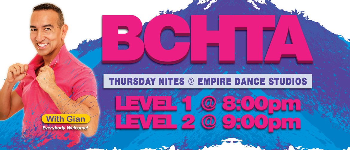Bachata Beginners Course - Level One