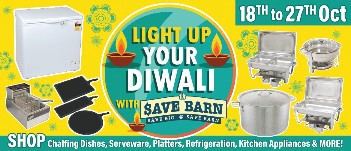 Light Up Your Diwali