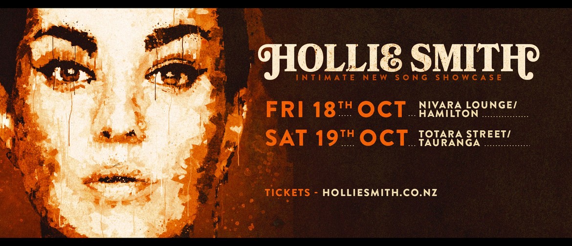Hollie Smith - Intimate New Song Showcase
