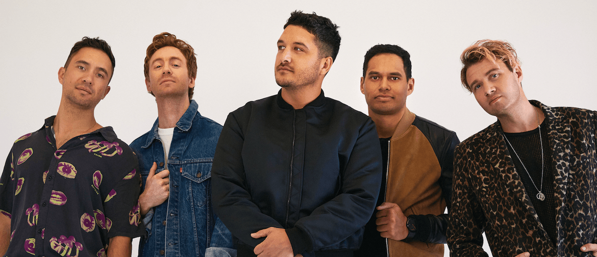 Six60 hamilton discount concert