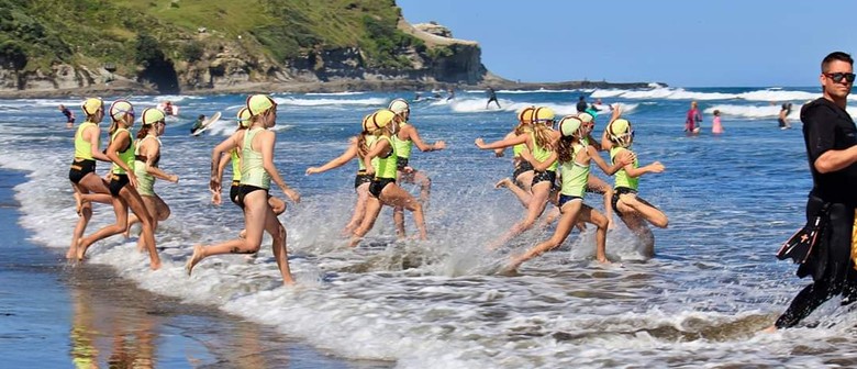Muriwai Junior Surf Lifesaving Registration Day