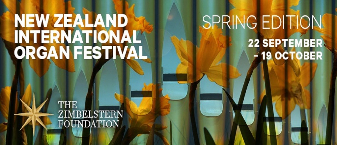 New Zealand International Organ Festival