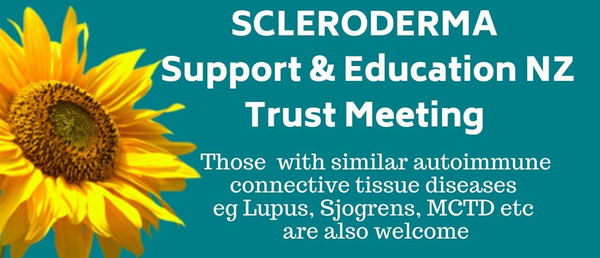 Scleroderma & Similar Connective Tissue Diseases Meeting
