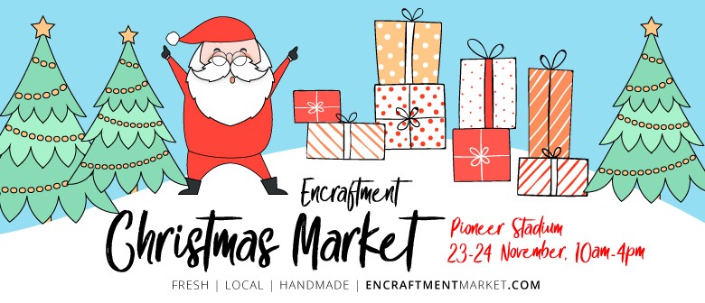 Christmas Encraftment Market