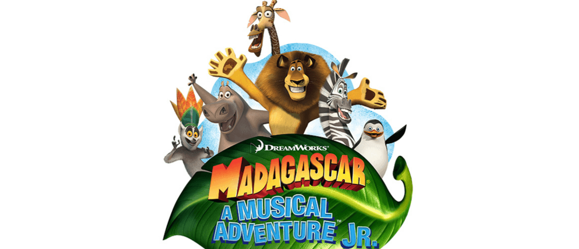 Dreamworks Madagascar: A Musical Adventure Jr