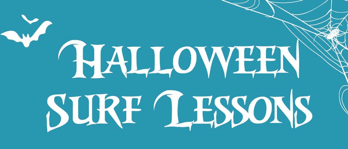 Halloween Surf Lessons