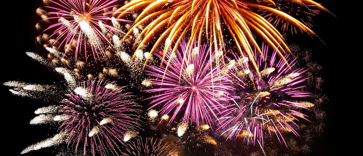 Motukarara Fireworks Evening 2019