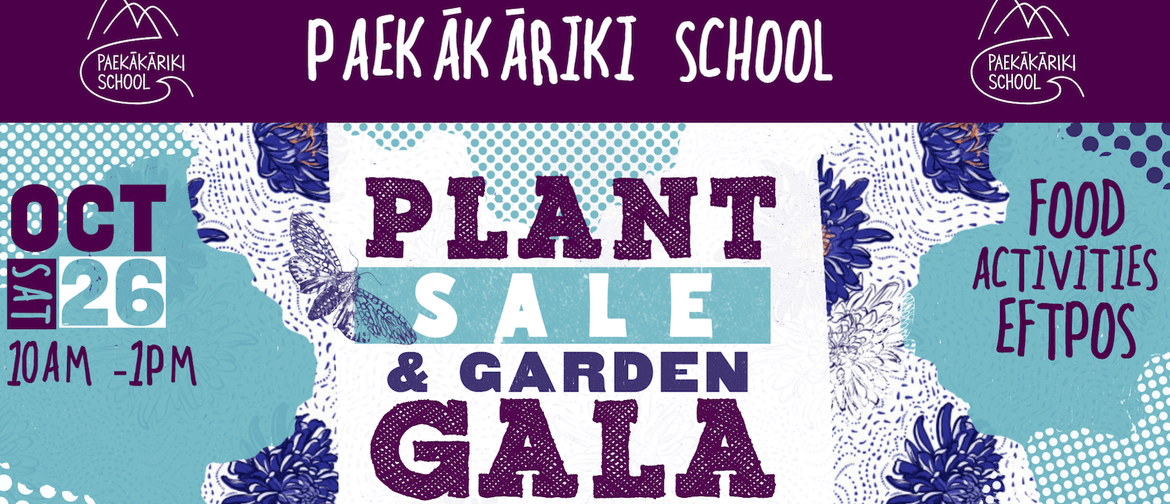 Plant Sale & Garden Gala