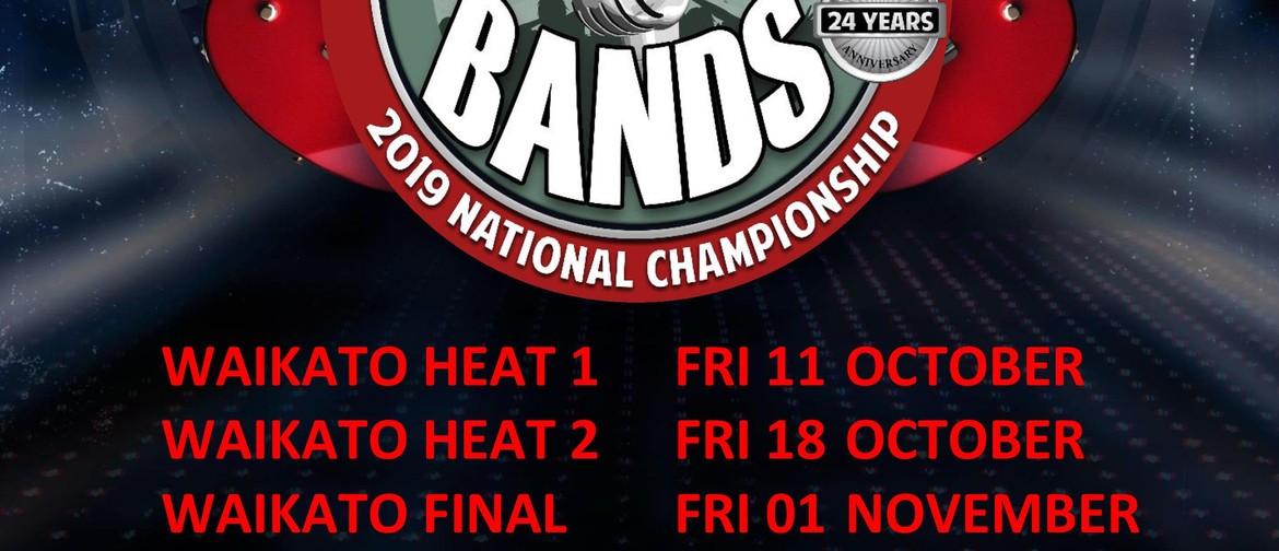 Battle of the Bands 2019 National Championship - HAM -Heat 2
