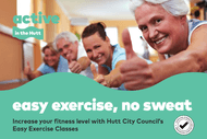 Image for event: Pilates Gold