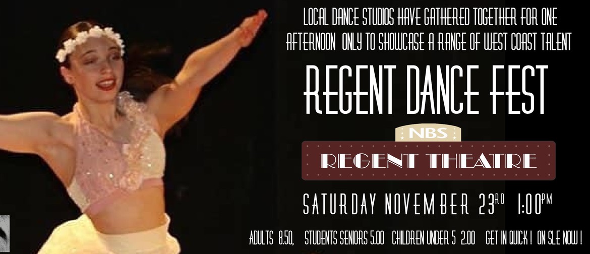 Regent Dance Fest