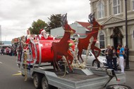 Image for event: Greytown Christmas Parade