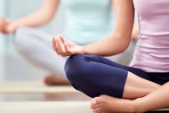 Image for event: Yoga with Kaye