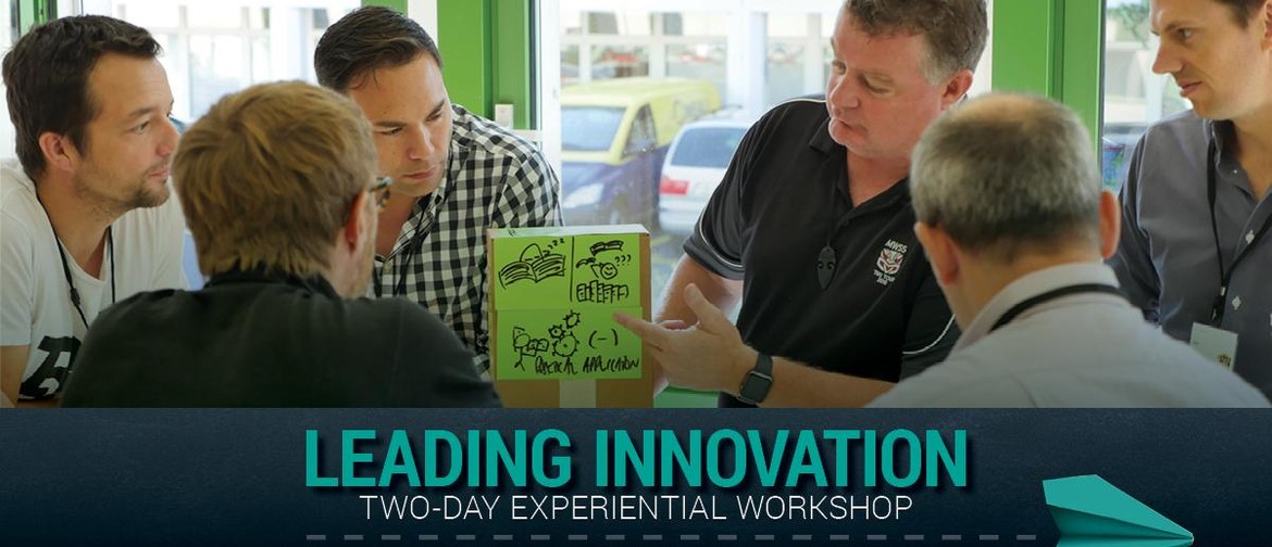 Leading Innovation Through Design Thinking