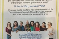 Image for event: Potential New Inner Wheel Club