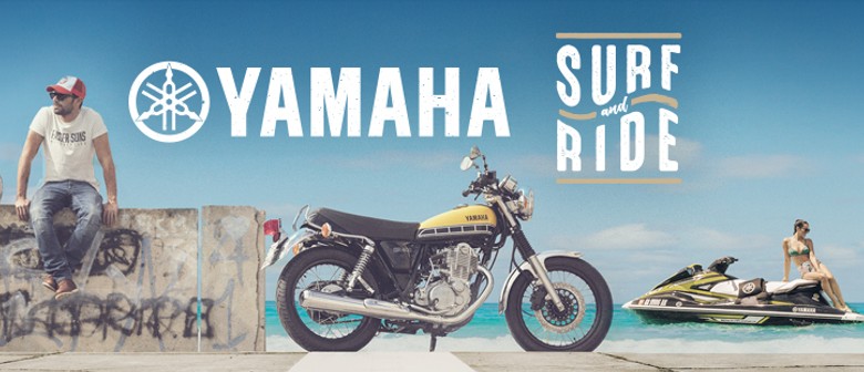Yamaha Surf 'n Ride Festival