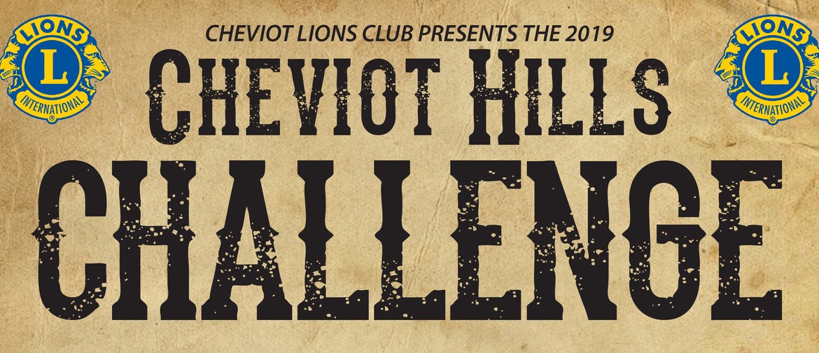Cheviot Hills Challenge 2019