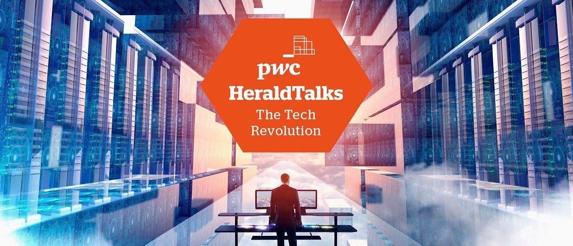 PwC Herald Talks - The Tech Revolution
