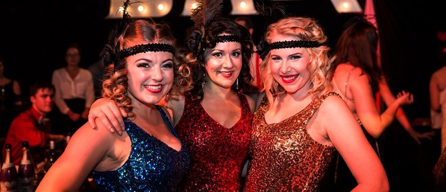 Bootleggers On the Beach - ADF20