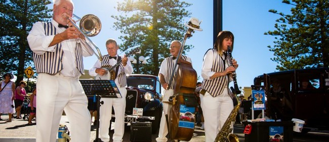 Gatsby Jazz Breakfast - ADF20