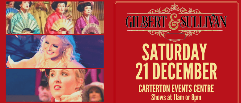 The Christmas Gilbert Sullivan Show - 