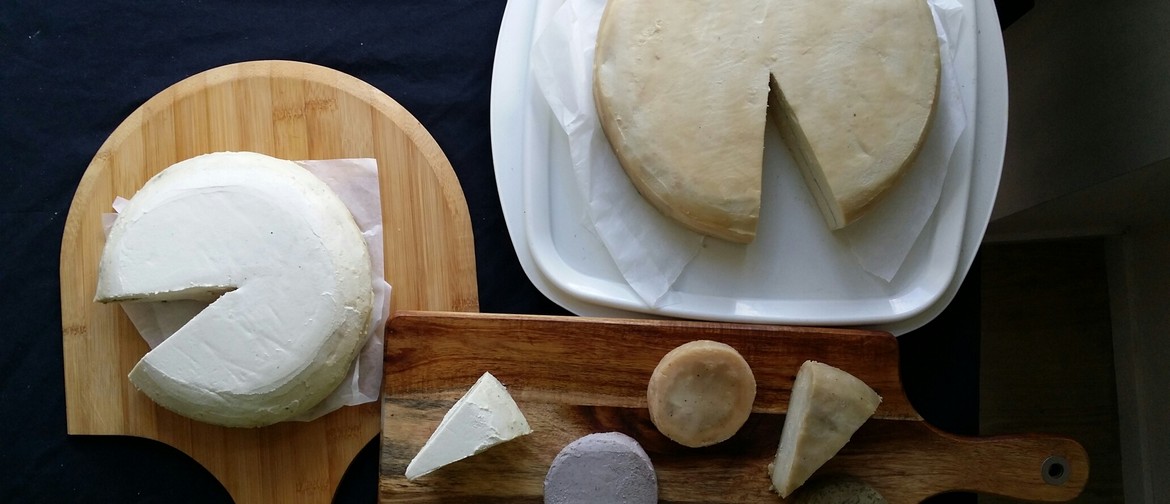 Introductory Vegan Cheese-crafting