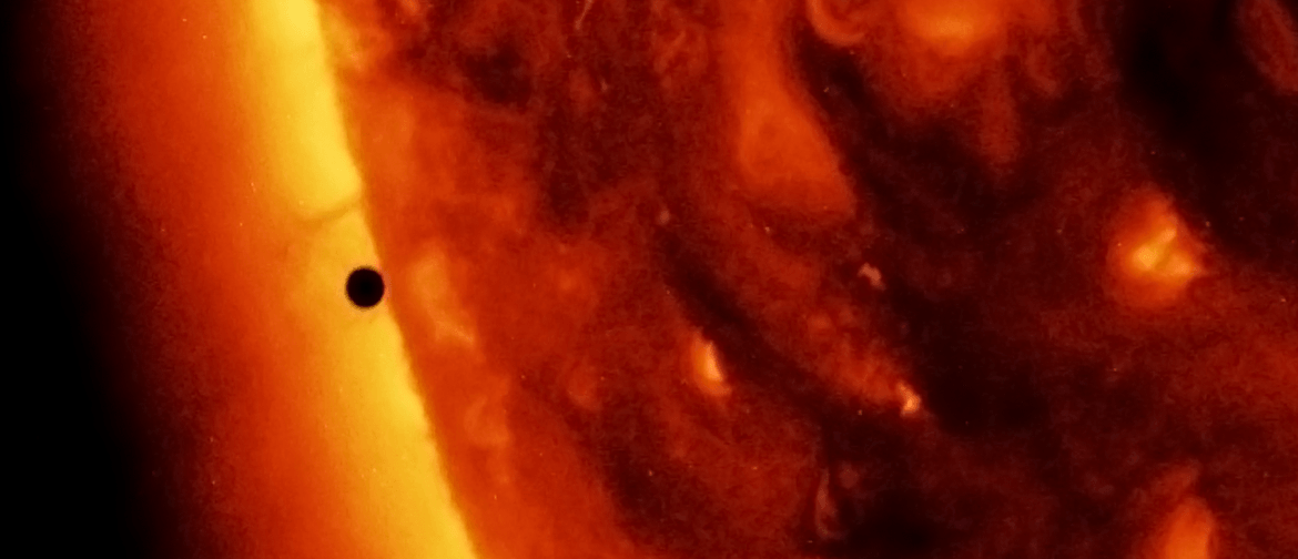 Transit of Mercury – Special Live Show