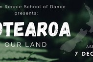 Image for event: Aotearoa - Our Land