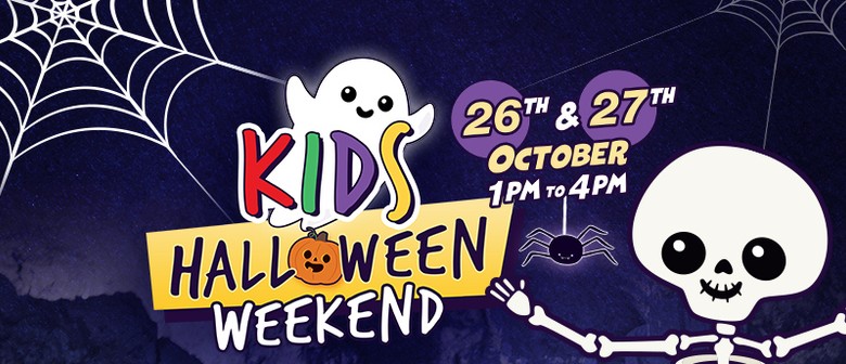 Kids Halloween Weekend