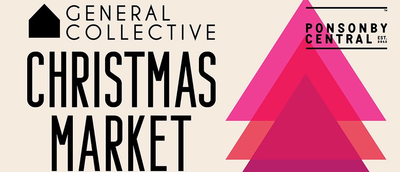 Ponsonby Central Christmas Market