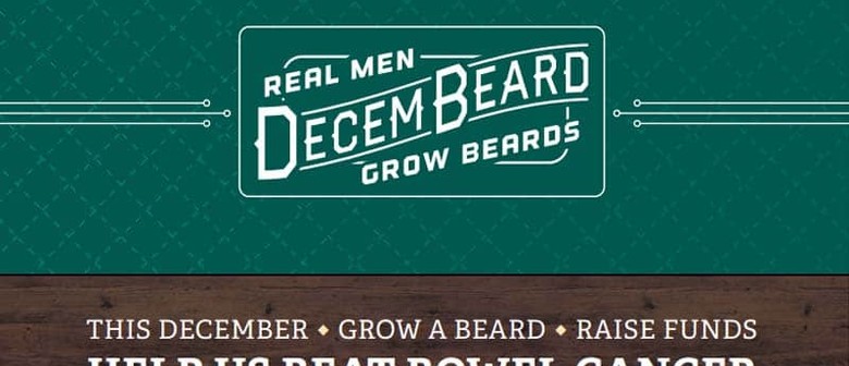 Mulligan's Movember - Decembeard 2019