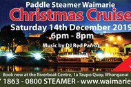 Image for event: Christmas Cruise