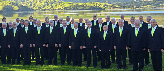New Zealand Male Choir - ADF20