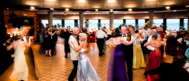 Silver Slipper Ball - ADF20