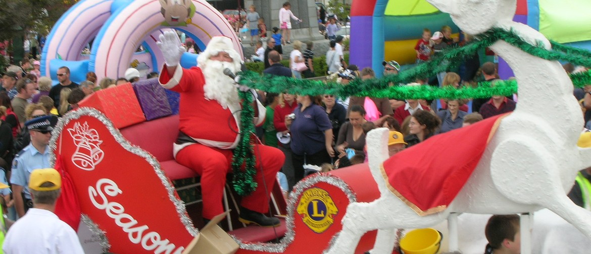 Feilding Christmas Parade & Carnival