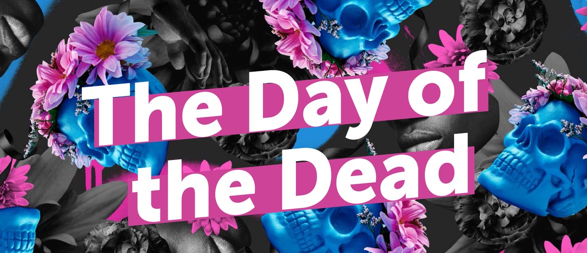 Reds Bar Presents The Day Of The Dead