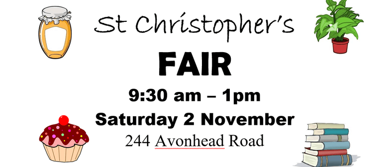 St Christopher's Community Fair