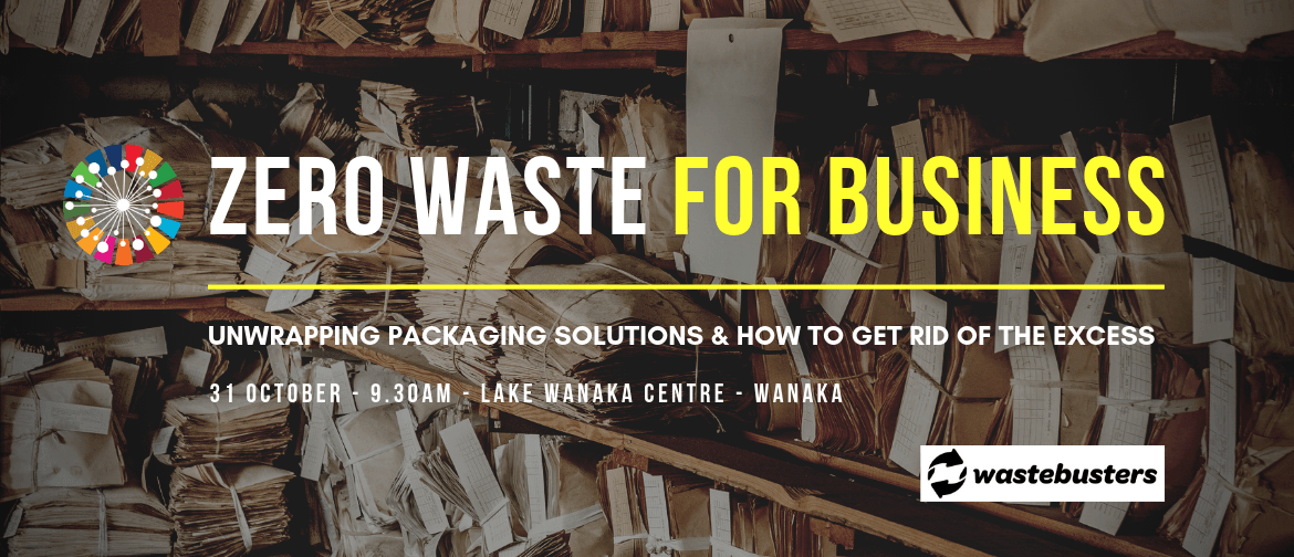 Unwrapping Zero Waste for Business
