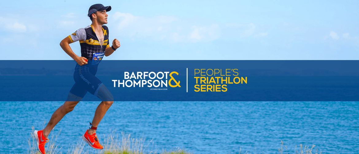 Barfoot & Thompson People's Triathlon Series - Race 1