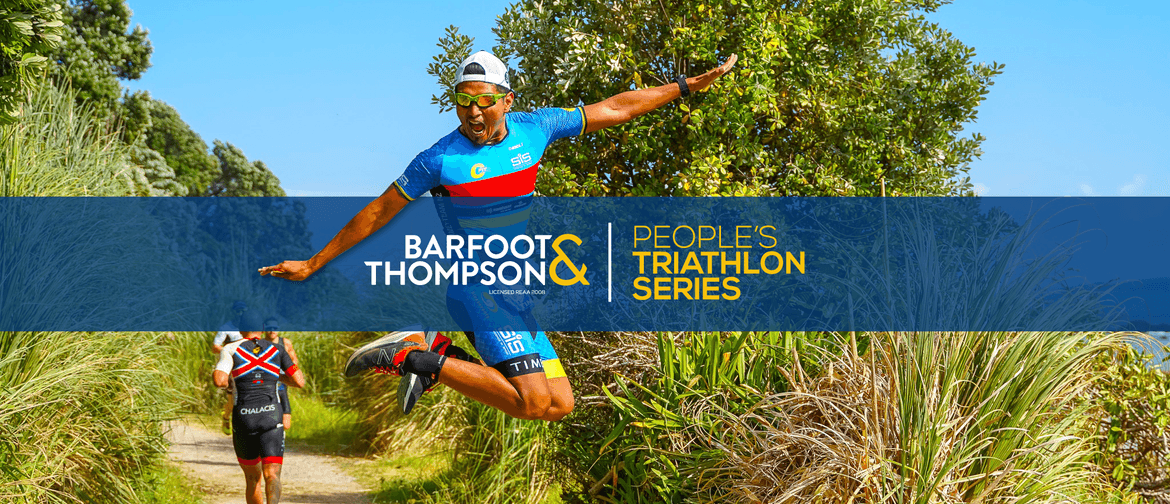 Barfoot & Thompson People's Triathlon Series - Race 3