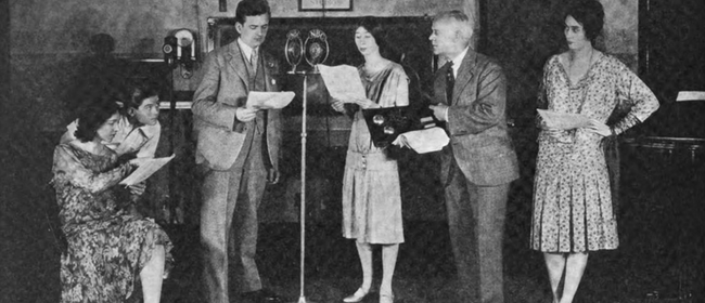 Radio Play and High Tea - ADF20