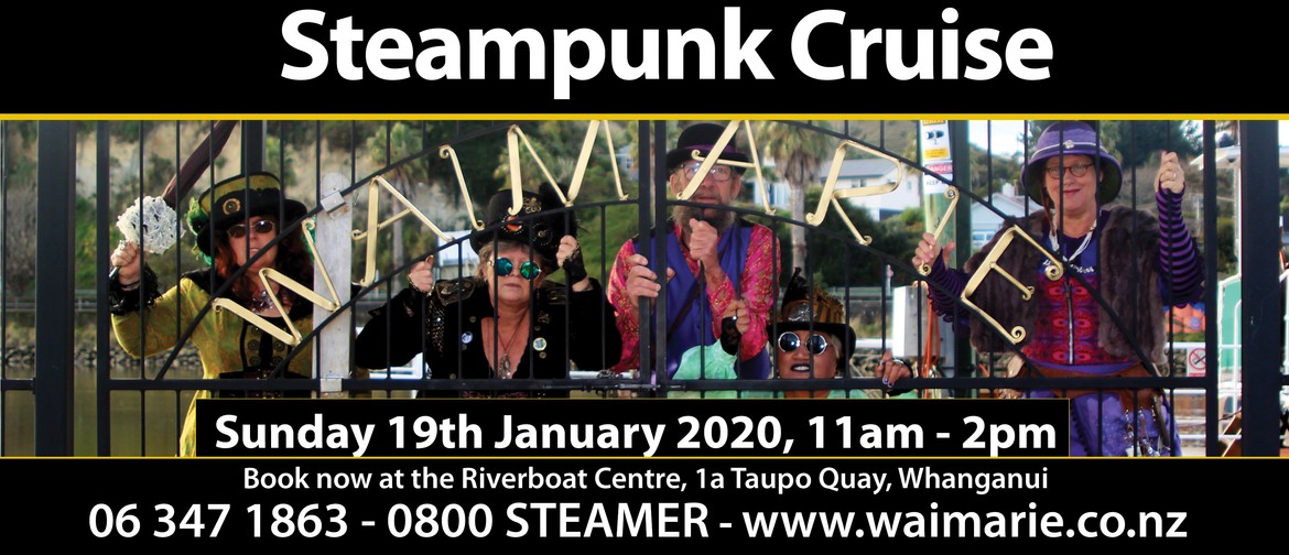 Steampunk Cruise