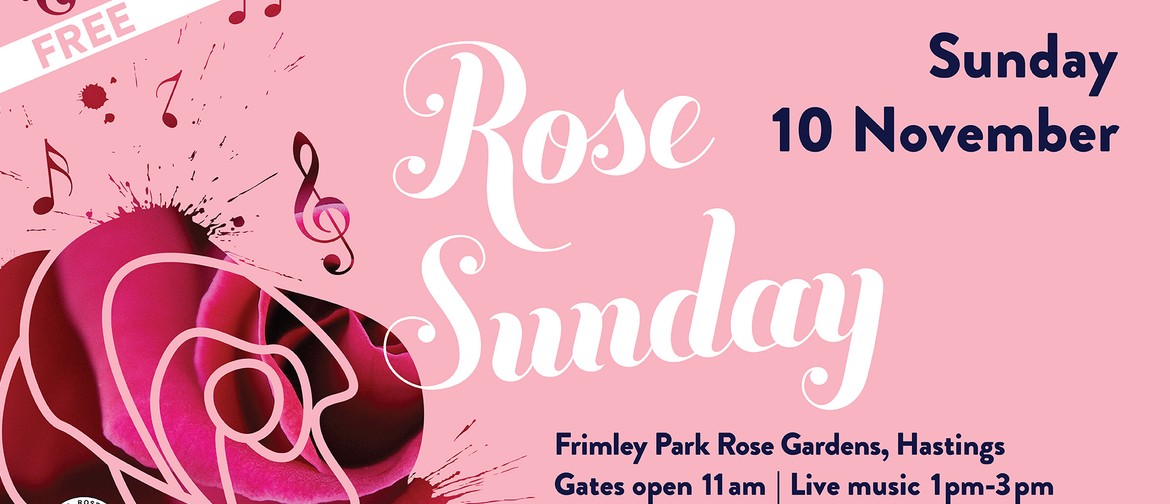 Rose Sunday 2019 Rose Sunday 2019